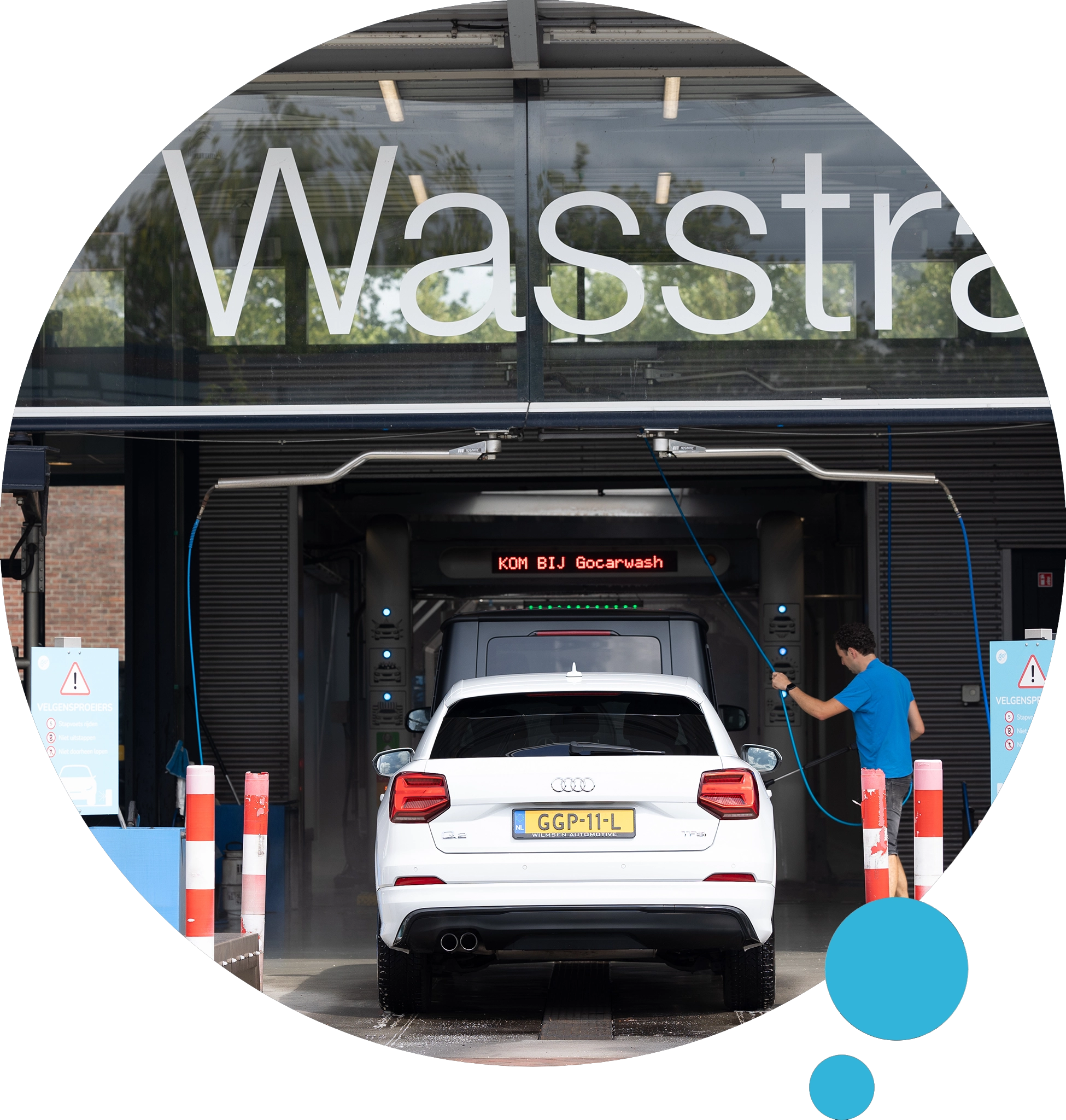 Wasstraat